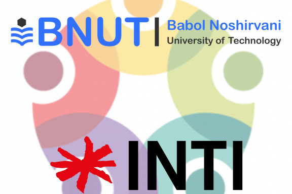 Signing of Memorandum of Understanding between Babol Noshirvani University of Technology and INTI University, Malaysia, to Foster Collaborative Efforts in the Field of Education