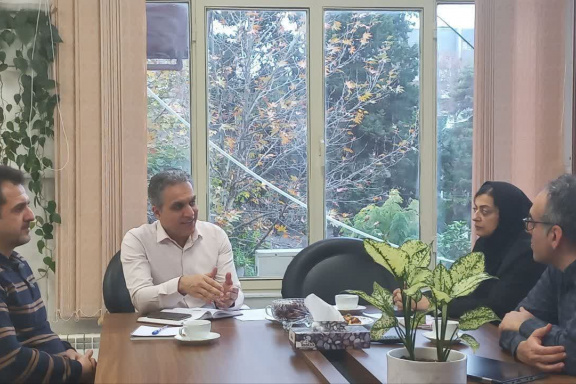 Joint Meeting between the Office of Scientific Collaborations and International Affairs and the Vice President for Education