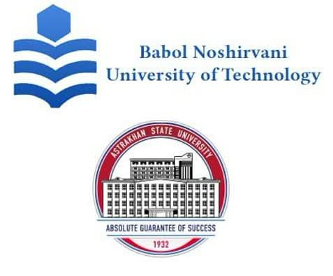The invitation of Astrakhan University from the President of Babol Noshirvani University of Technology to participate in the third international scientific conference &quot;Caspian Region 2023: Sustainable Development Paths&quot; in Astrakhan