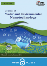 مجله فناوری نانو در آب و محیط زیست