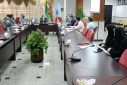 شصتمین جلسه شورای مرکز رشد واحدهای فناور دانشگاه تشکیل شد